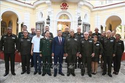 Việt Nam và Cuba chia sẻ tình hữu nghị, đoàn kết và hỗ trợ trong sáng