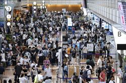 Nhật Bản mở rộng sân bay quốc tế Haneda