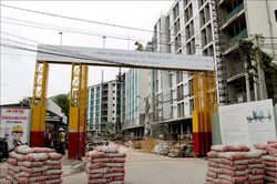 Nhà ở xã hội bước vào cuộc đua tăng nguồn cung
