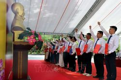 Chú trọng công tác tạo nguồn trong phát triển đảng