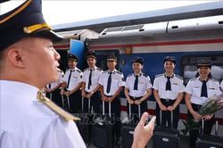 Chuẩn bị 'hạ tầng mềm' cho nhân lực đường sắt