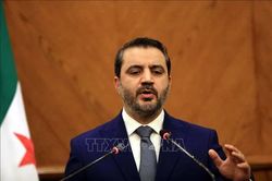 Syria thúc đẩy giải pháp ngoại giao với Israel