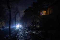Phát hiện nhiều thiết bị nổ tại trạm điện gần Berlin
