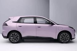 Xe điện dài gần 4,4 mét, phạm vi hoạt động 550 km, giá gần 300 triệu đồng