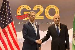 Nga trở lại G20, ông Trump nói muốn “hòa hợp với tất cả”