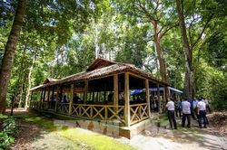 Ghé Trảng A Lân Tây Ninh: Tìm lại dấu tích lịch sử kháng chiến chống Mỹ
