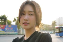 Trước ngày được Nhan Phúc Vinh cầu hôn, Khả Ngân từng làm điều hiếm có