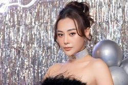 Phương Oanh đang từng bước tìm kiếm hạnh phúc ở tuổi 37