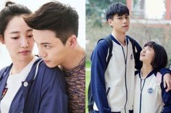 8 cặp đôi Hoa ngữ ăn ý cả trên màn ảnh lẫn đời thường