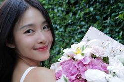 Thời đi học của Khả Ngân