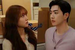 Kim Hye Jun và Kang Hoon bí mật hẹn hò trong My Bias, My Boss