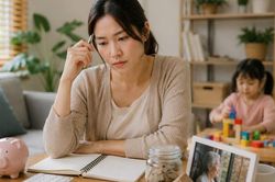 Mỗi tháng dành dụm 15 triệu cho con, bà mẹ 34 tuổi quên khuấy tích lũy dưỡng già