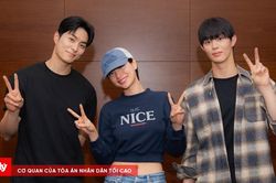 Nana tái xuất với phim điều tra tội phạm cùng Kim Dan và Jung Gun Joo