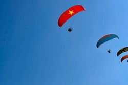 Người dân Than Uyên (Lai Châu) náo nức đón Tết Độc lập 2/9