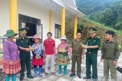 “Kênh liên lạc số” giữ bình yên biên giới