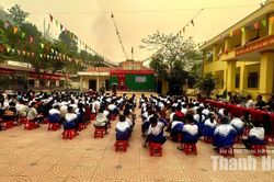 Đưa kiến thức sức khỏe sinh sản đến người trẻ vùng cao