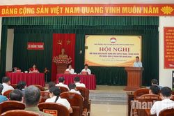 Giải phóng mặt bằng ở Hoằng Thanh: Đồng thuận để tạo “lực” phát triển