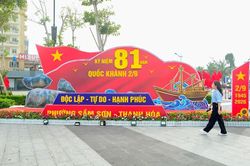 Sẵn sàng bùng nổ với Chương trình nghệ thuật “Thanh Hóa hòa nhịp cùng non sông”