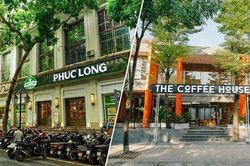 Cùng được các ‘ông lớn’ rót vốn, vì sao Phúc Long hái quả ngọt còn The Coffee House vẫn loay hoay?