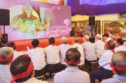 Bắc Ninh: Công chiếu phim tư liệu về dòng họ Võ tướng đất Kinh Bắc