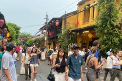 Đà Nẵng: Đa dạng trải nghiệm du lịch dịp Quốc khánh, lượng khách dự kiến tăng 18%