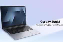 Chi tiết laptop Samsung Galaxy Book 6: Chip Intel Core 3 và 5, pin 25 giờ, giá từ 799 USD