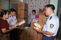 Kiểm soát, nâng cao chất lượng hàng hóa