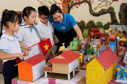 Đổi mới giáo dục - Mở lối tương lai