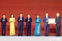 KỶ NIỆM 81 NĂM CÁCH MẠNG THÁNG TÁM THÀNH CÔNG VÀ QUỐC KHÁNH 2-9 Từ hào khí của Cách mạng tháng Tám và Quốc khánh đến khát vọng kiến tạo tương lai