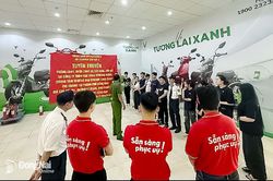 Tăng cường tuyên truyền về phòng cháy, chữa cháy tại các cơ sở tập trung đông người