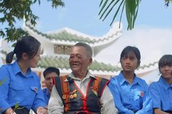 Lưu giữ ký ức thời hoa lửa bằng công nghệ