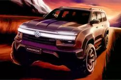 Volkswagen hé lộ SUV 7 chỗ mới, nhắm tới Toyota Fortuner và Ford Everest