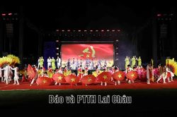 'Sắc màu Tây Bắc - Khát vọng vươn xa'