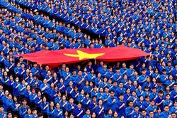 Đúng 7h sáng ngày 2/9, thanh niên cả nước sẽ đồng loạt thực hiện Lễ chào cờ đặc biệt