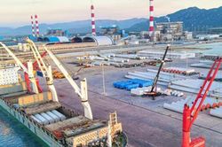 Khi 'cửa trời', 'cửa biển' cùng rộng mở
