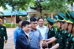 An ninh con người, nền tảng phát triển của Lâm Đồng
