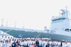 Ấn Độ đẩy mạnh năng lực đóng tàu quân sự và thương mại toàn cầu với gói hỗ trợ 9,6 tỷ USD