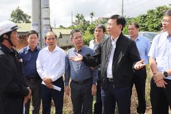 Bệ phóng cho chặng đường nước rút