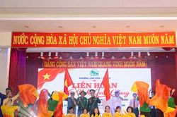 Rộn ràng những giai điệu tháng 8