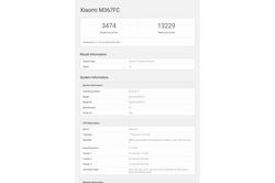 Hiệu năng chip XRING O3 trên Xiaomi Pad 9 Pro Max: Điểm Geekbench hé lộ sức mạnh thực tế