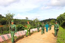 Giữ bình yên cho Nhân dân đón Tết Độc lập