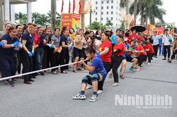 Lan tỏa phong trào rèn luyện sức khỏe trong các cấp Hội Phụ nữ