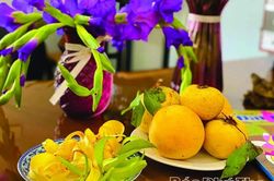 Gợi nhớ mùa Thu