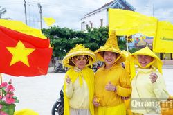 Nhịp chèo nối tình quê