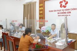 Phát huy vai trò tiên phong gương mẫu của đảng viên