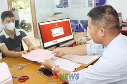 Đẩy mạnh số hóa trong cải cách thủ tục hành chính