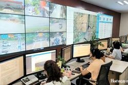 Điều hành đô thị thông suốt trong kỳ nghỉ lễ