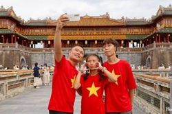 Muôn sắc màu khám phá Cố đô