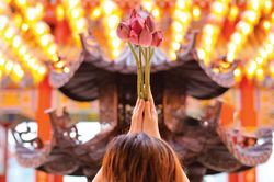 Khấn nguyện mà chưa làm được hóa giải thế nào?