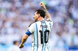 Lionel Messi giã từ đội Argentina